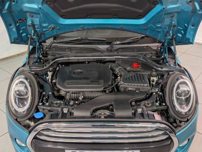 2025 Mini Convertible