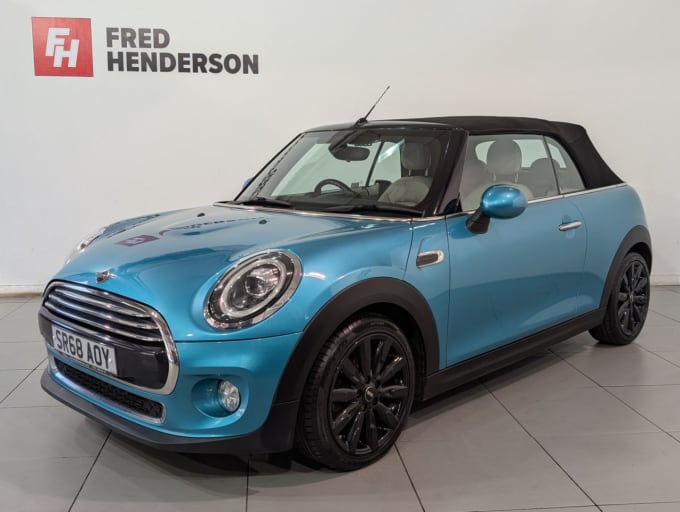 2025 Mini Convertible