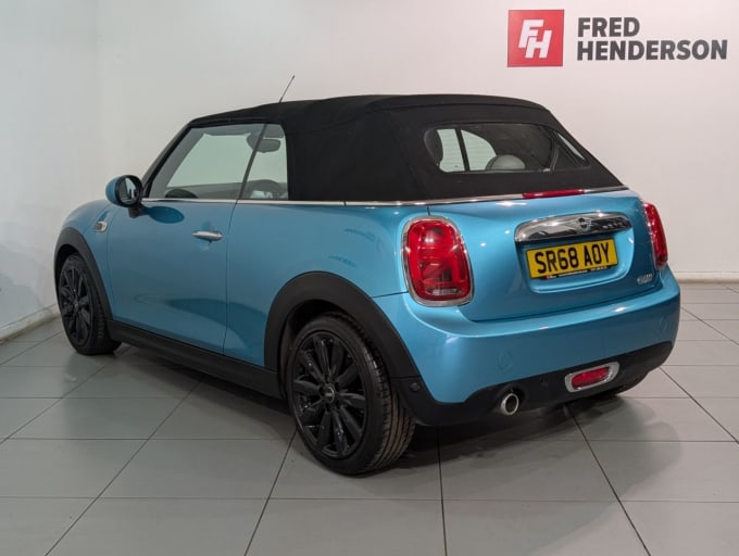 2025 Mini Convertible
