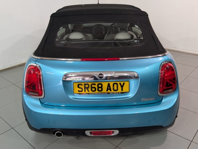 2025 Mini Convertible