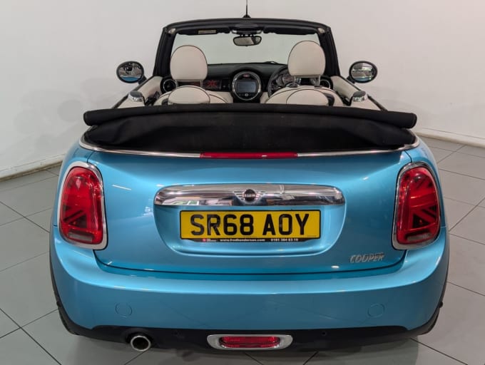2025 Mini Convertible