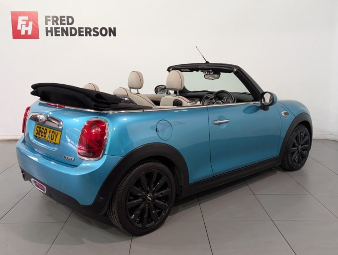 2025 Mini Convertible