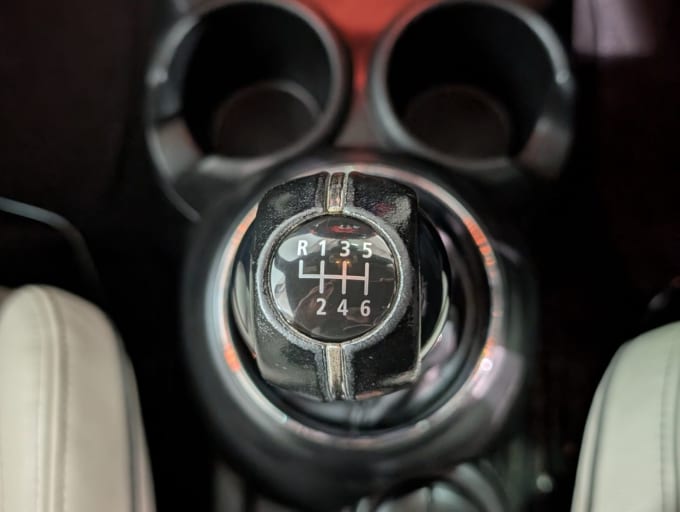 2025 Mini Convertible