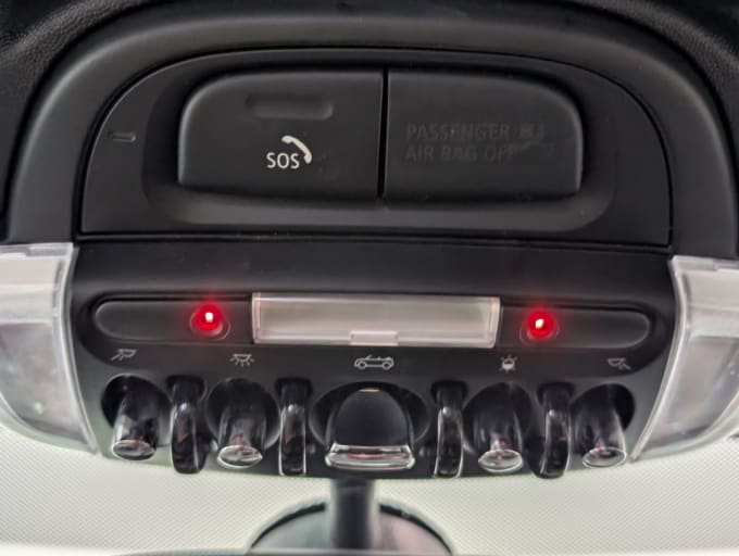 2025 Mini Convertible