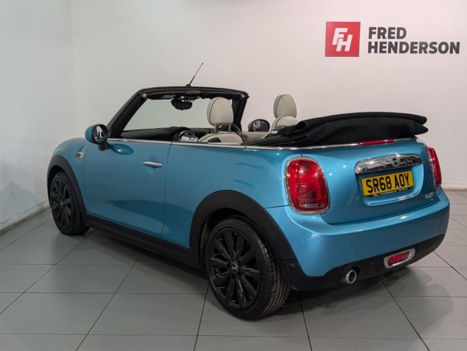 2025 Mini Convertible