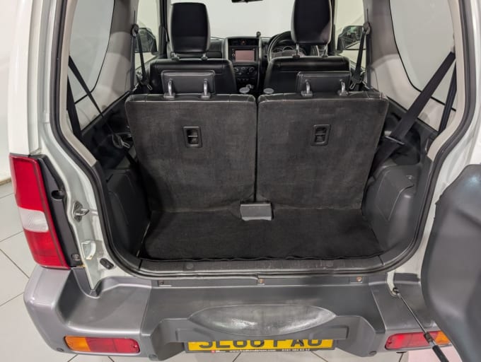 2016 Suzuki Jimny