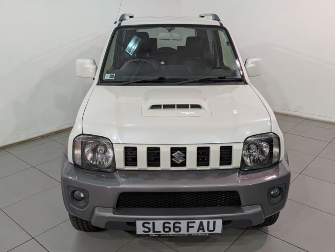 2016 Suzuki Jimny