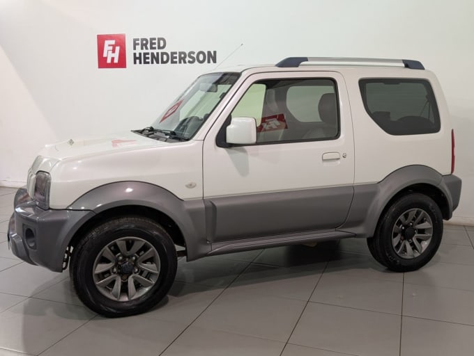 2016 Suzuki Jimny