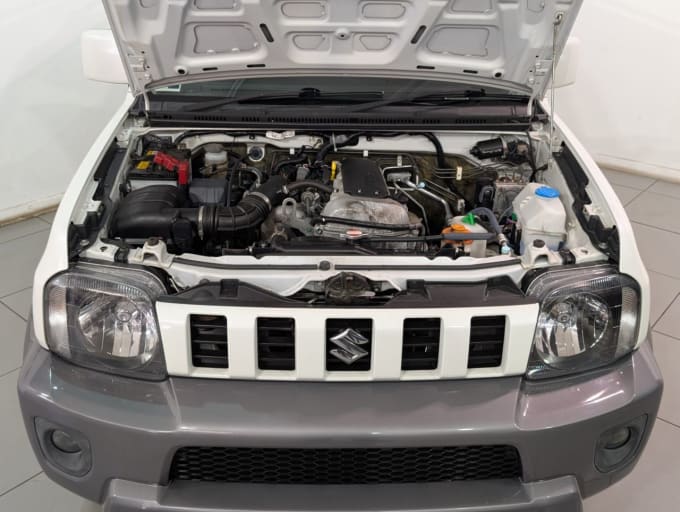 2016 Suzuki Jimny
