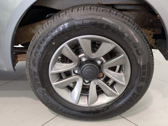 2016 Suzuki Jimny