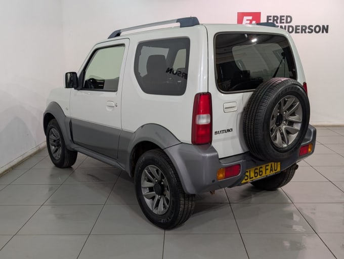 2016 Suzuki Jimny