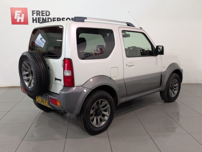 2016 Suzuki Jimny