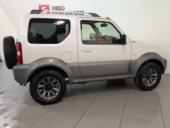 2016 Suzuki Jimny