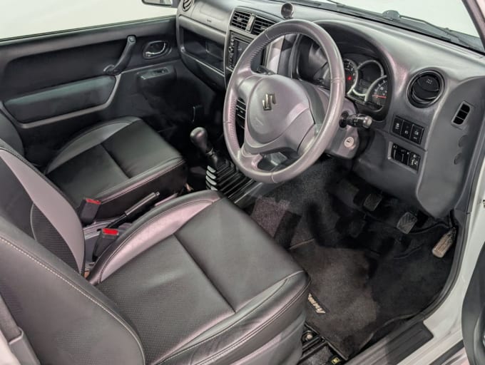 2016 Suzuki Jimny