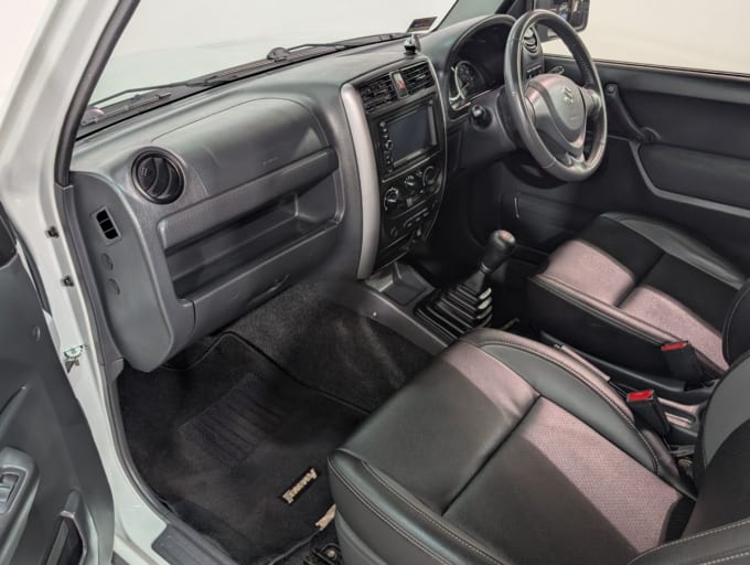 2016 Suzuki Jimny