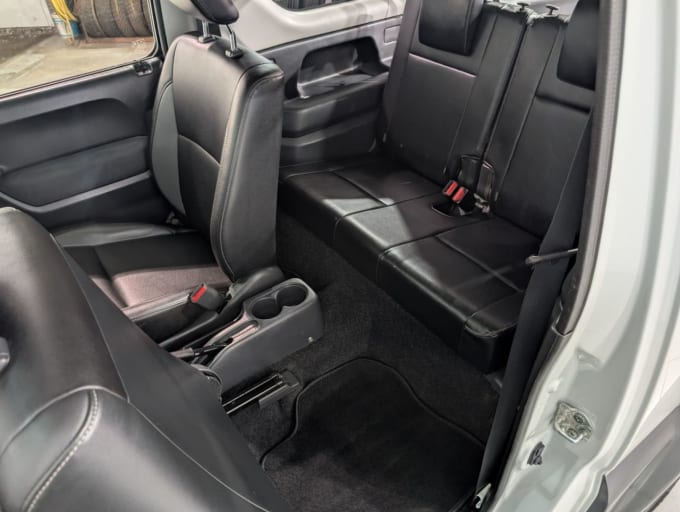 2016 Suzuki Jimny