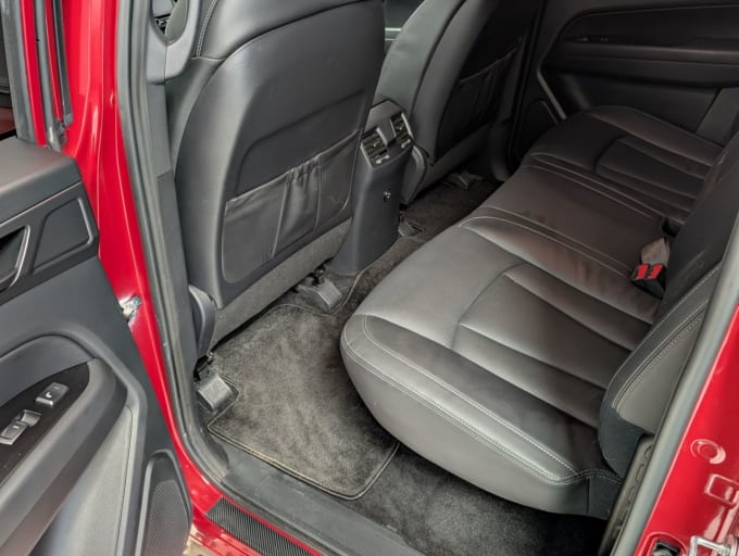 2022 Ssangyong Musso