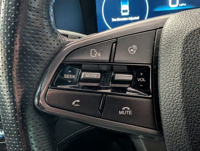 2022 Ssangyong Musso