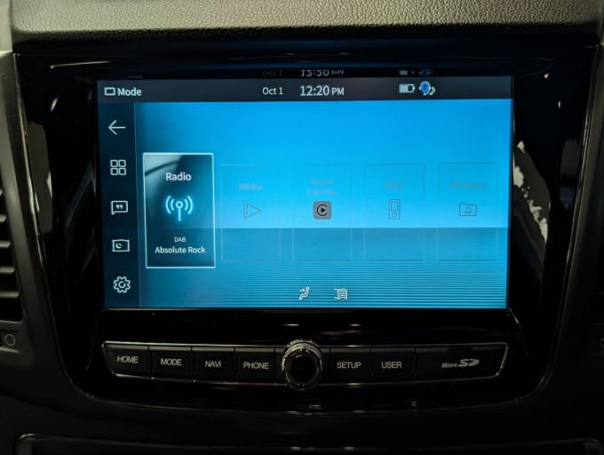 2022 Ssangyong Musso