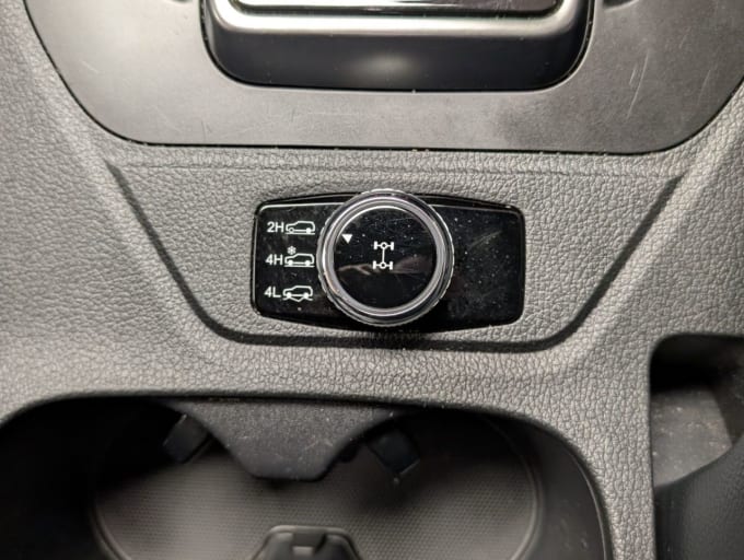 2022 Ssangyong Musso