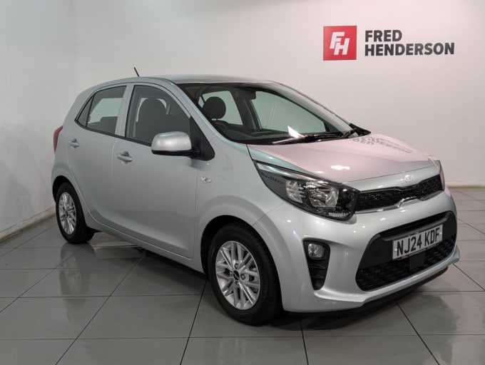 2024 Kia Picanto