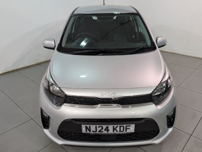 2024 Kia Picanto