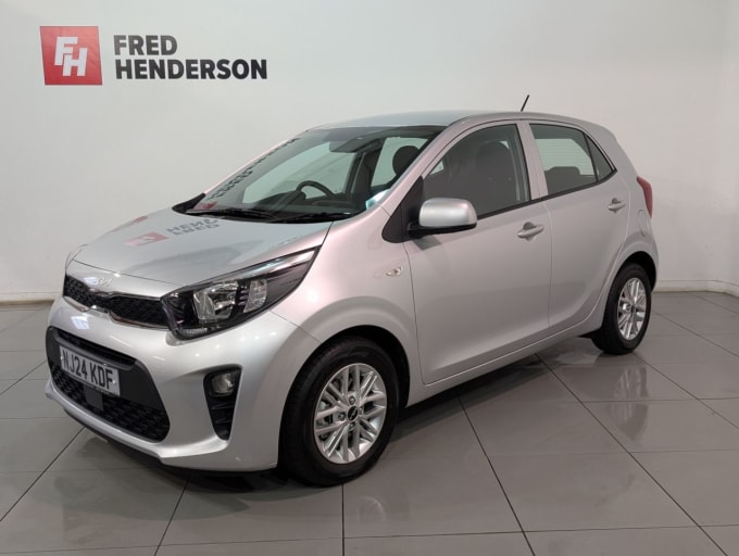 2024 Kia Picanto