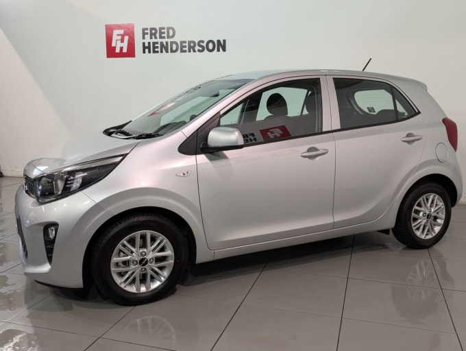 2024 Kia Picanto