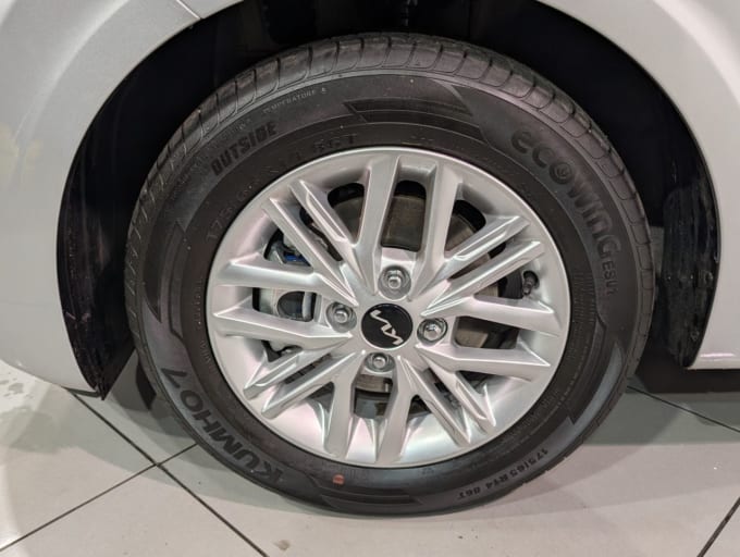 2024 Kia Picanto