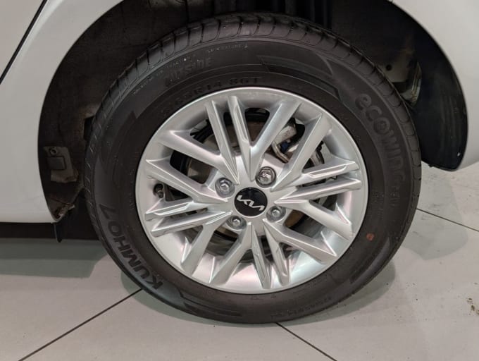 2024 Kia Picanto