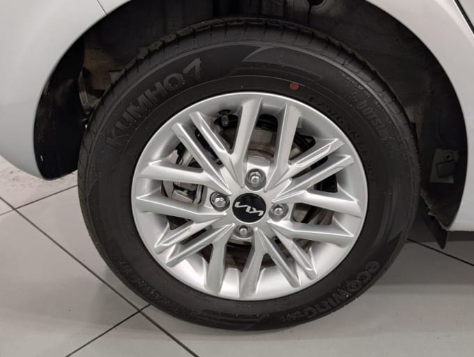 2024 Kia Picanto