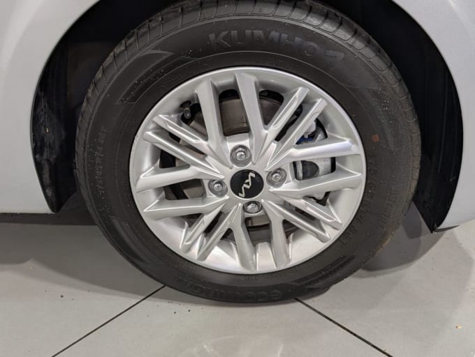2024 Kia Picanto