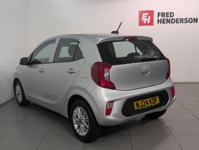 2024 Kia Picanto
