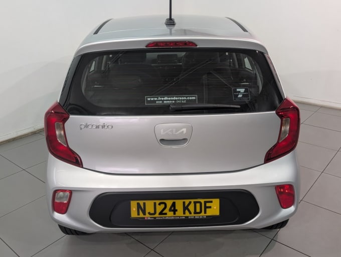 2024 Kia Picanto