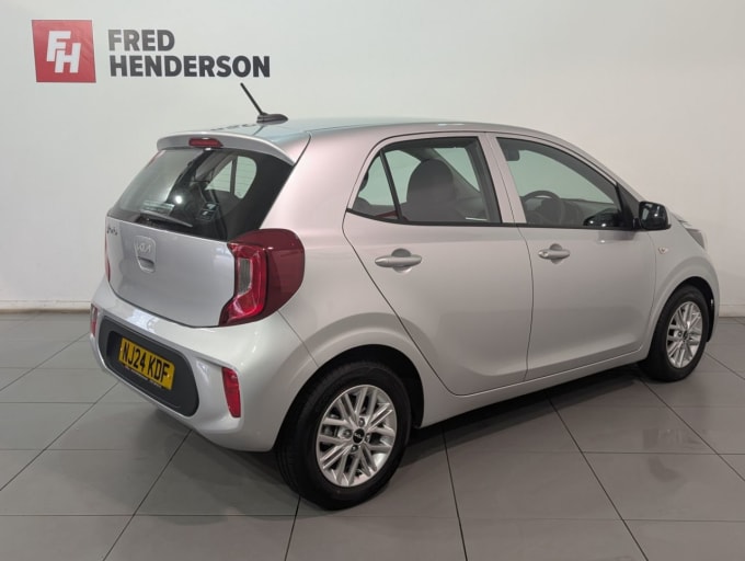 2024 Kia Picanto