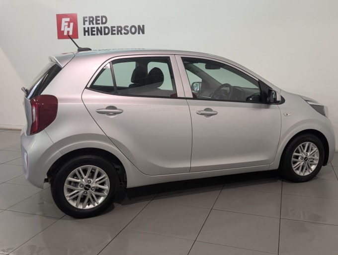2024 Kia Picanto