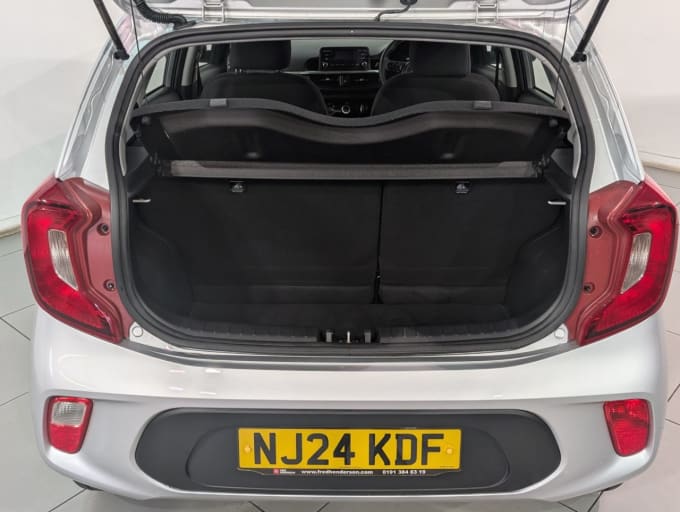 2024 Kia Picanto