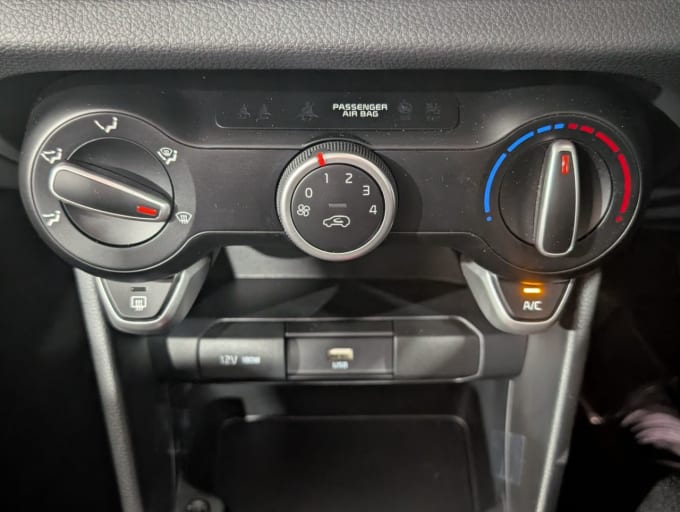 2024 Kia Picanto