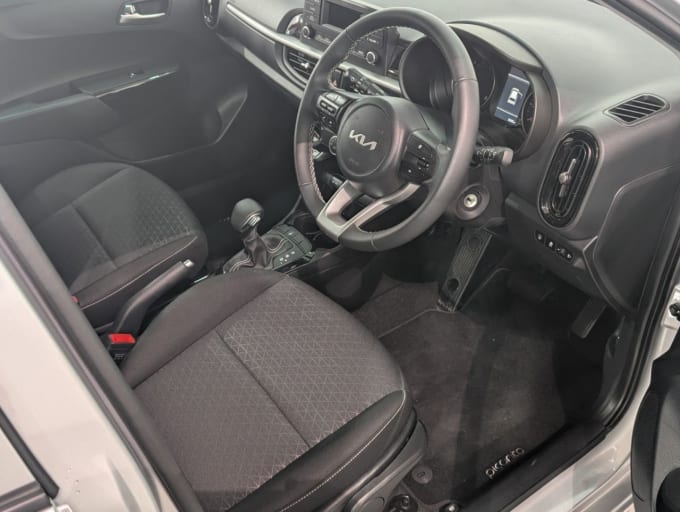 2024 Kia Picanto