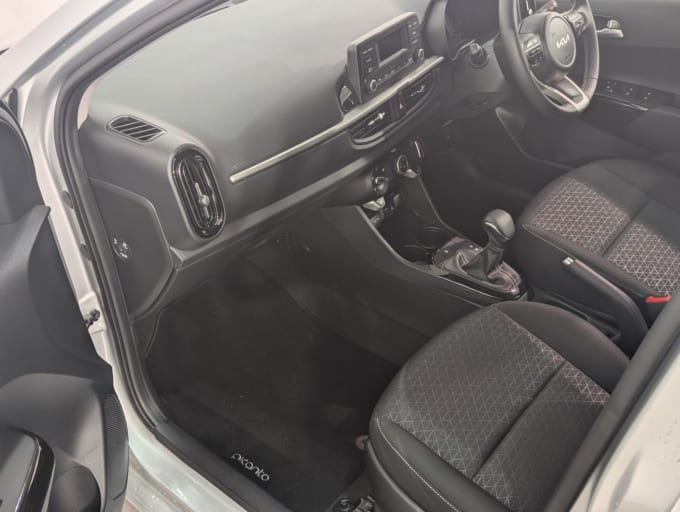 2024 Kia Picanto