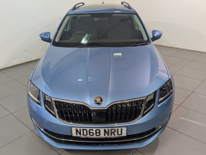 2018 Skoda Octavia