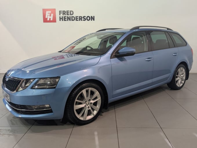 2018 Skoda Octavia
