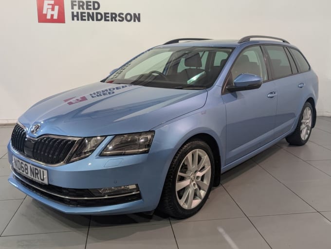 2018 Skoda Octavia