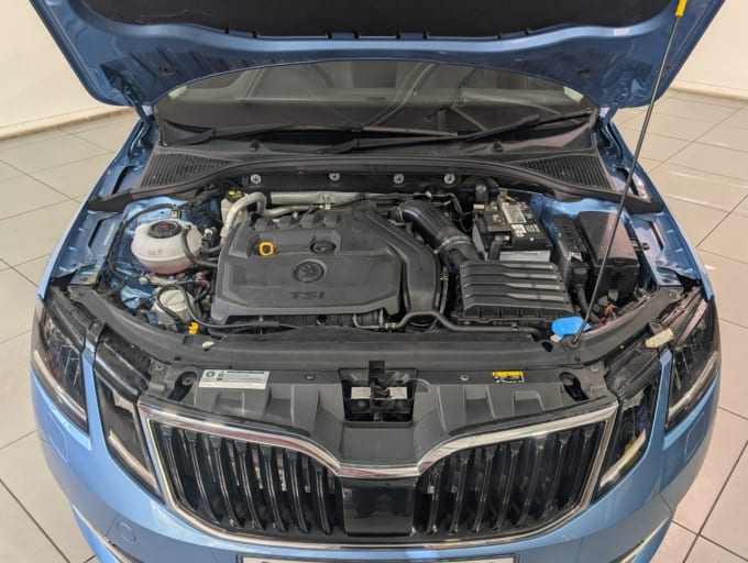 2018 Skoda Octavia