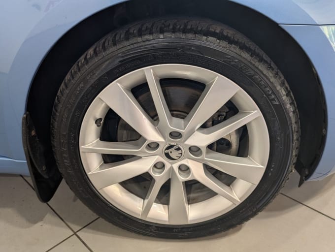 2018 Skoda Octavia