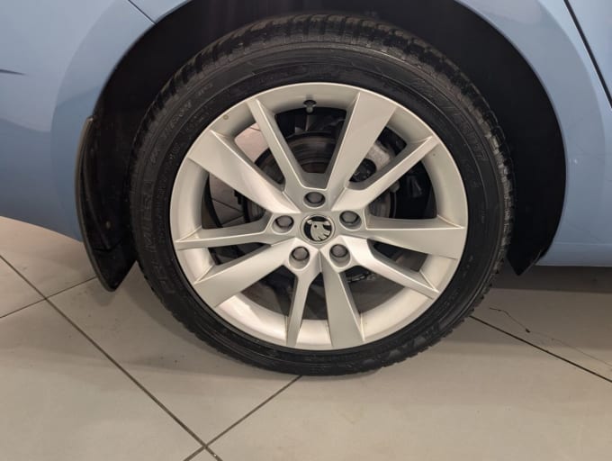 2018 Skoda Octavia