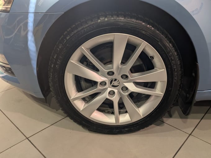 2018 Skoda Octavia