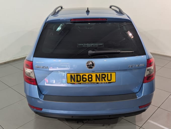 2018 Skoda Octavia