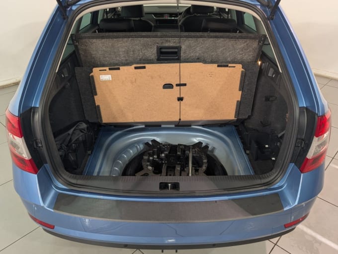 2018 Skoda Octavia