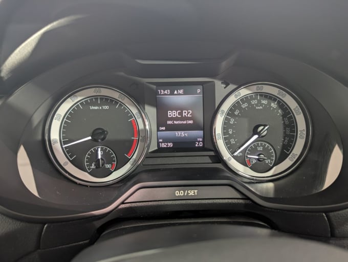2018 Skoda Octavia